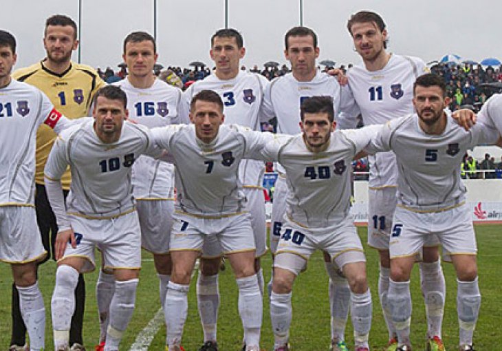 Reprezentacija Kosova igra sa Turskom i Senegalom