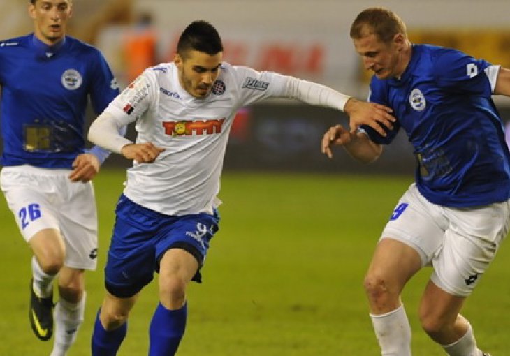 Maglica srušio Zadar, Sušić još plaća danak iz Innsbrucka