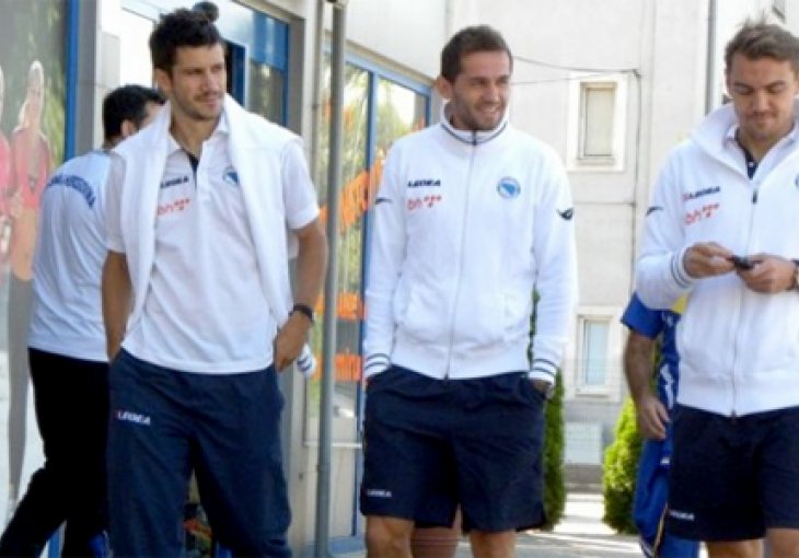 Mujdža: Ne bih rekao da je teža povreda, više će se znati sutra