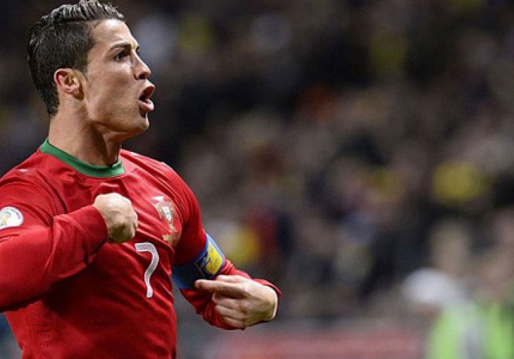 Ronaldo otkrio svoje favorite za osvjanje SP