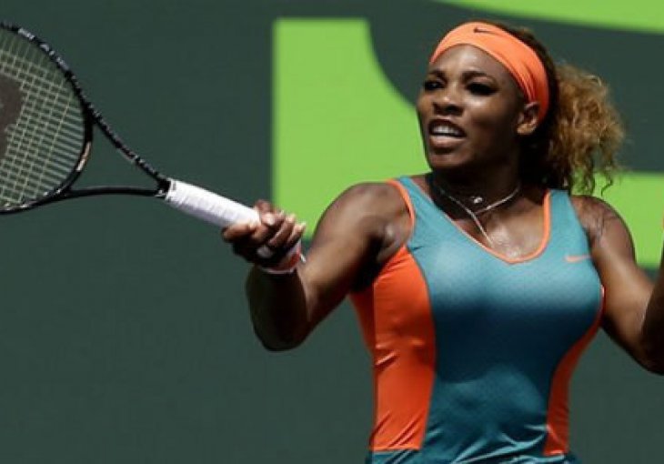 Berdych rutinski, Nadal se namučio, Serena nastavila dominaciju nad Sharapovom