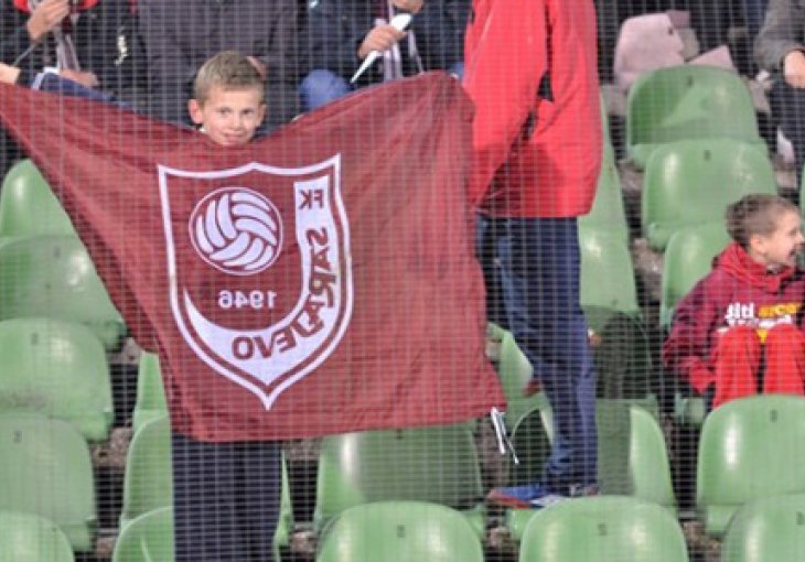 Na Koševu uskoro porodični ulaz na stadion?
