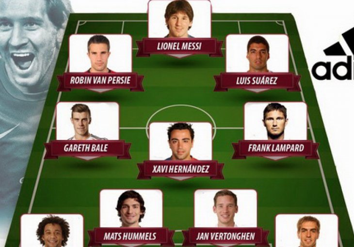 Manekeni Adidasa protiv manekena Nikea: Ko bi ovdje pobijedio?