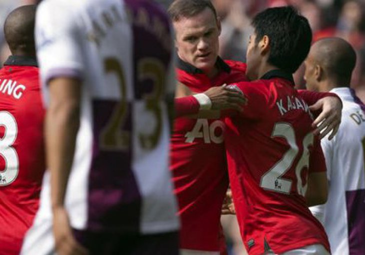 I to se dešava: Manchester United slavio ubjedljivu pobjedu