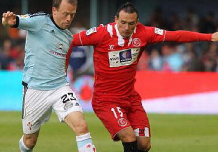 Celta zaustavila Sevillu