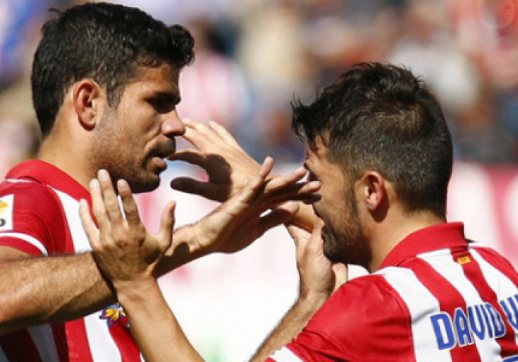 Atletico pobjedom protiv matičnog kluba zasjeo na čelo tabele