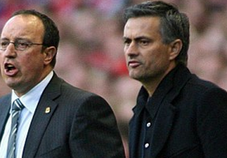 Mourinho mnogo priča...