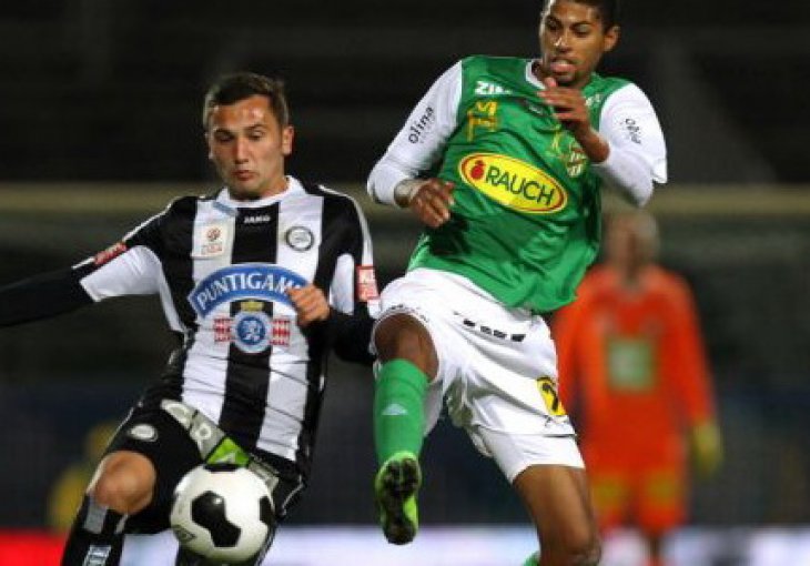 Hadžiću 90 minuta u porazu Sturma