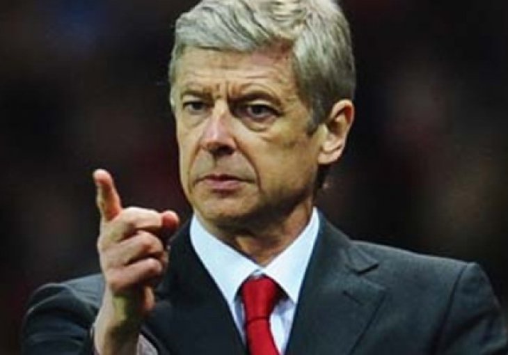 Wenger progovorio o svojoj budućnosti na klupi Arsenala