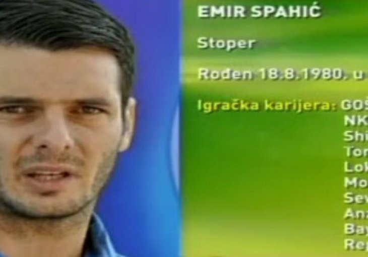 Nove optužbe na račun Emira Spahića: Kapiten se ponio neprofesionalno