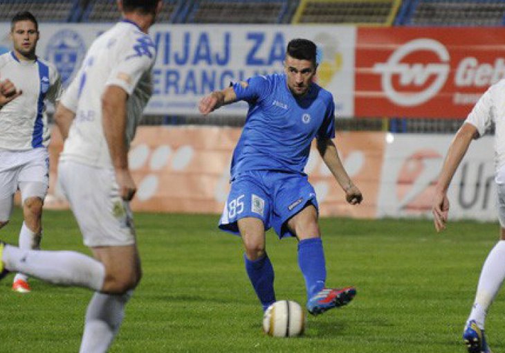 Željezničar protutnjao Policama