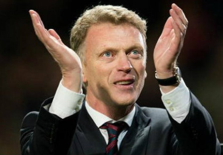 Moyes: Gdje god se pojavim imam veliku podršku naših navijača