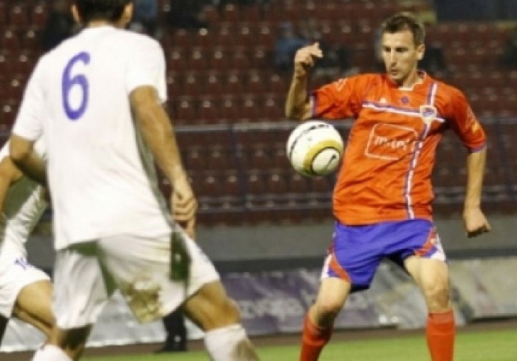 Borac - Sarajevo ništa-ništa