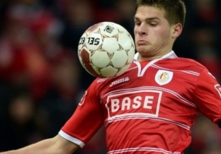 Standard slavio u velikom belgijskom derbiju, potencijalni bh. stoper odličan