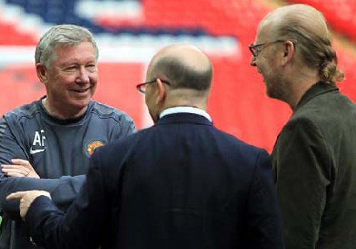 Ferguson se više ništa ne pita: Glazerima dosta Moyesa