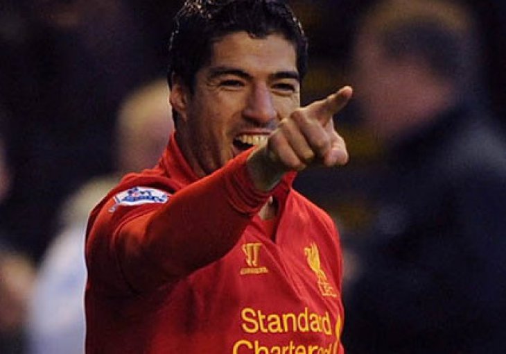 Suarez oborio klupski rekord Liverpoola!