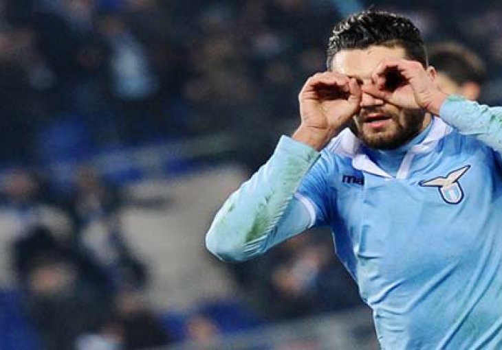 Inter odbijen: Candreva ne želi na Meazzu