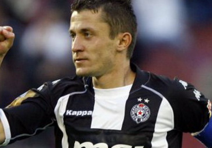 Saša Ilić danas ispisao historiju Partizana i prestigao legendarnog Bobeka