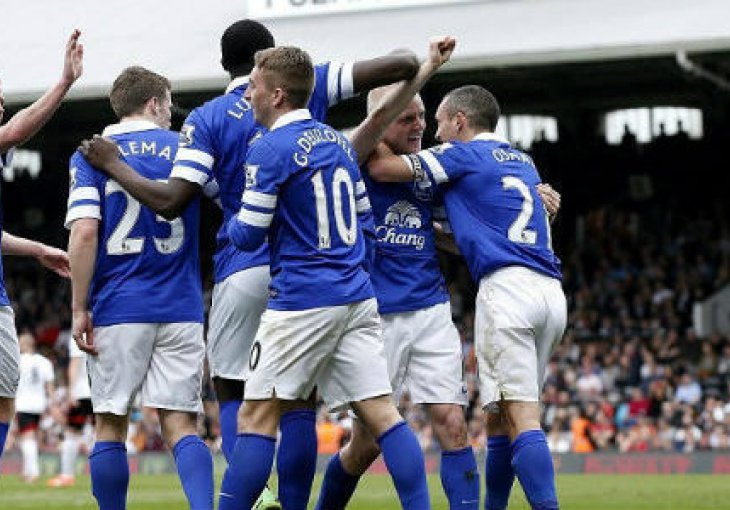 Everton se primakao Arsenalu na 4. poziciji