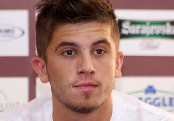 Dušan Jevtić napustio Sarajevo