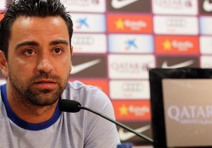 Xavi: Nikada nije zabavno kada igramo protiv Atletica