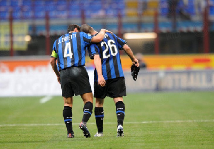 Cristian Chivu završio karijeru