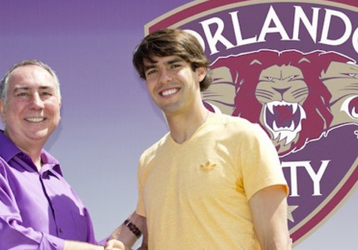 Kaka dogovorio transfer u Orlando City