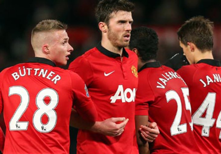 Carrick napušta United na kraju sezone