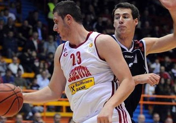 Sjajni Nurkić nedovoljan Cedeviti za pobjedu