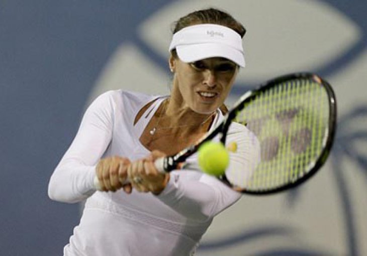 Hingis: Želim igrati parove