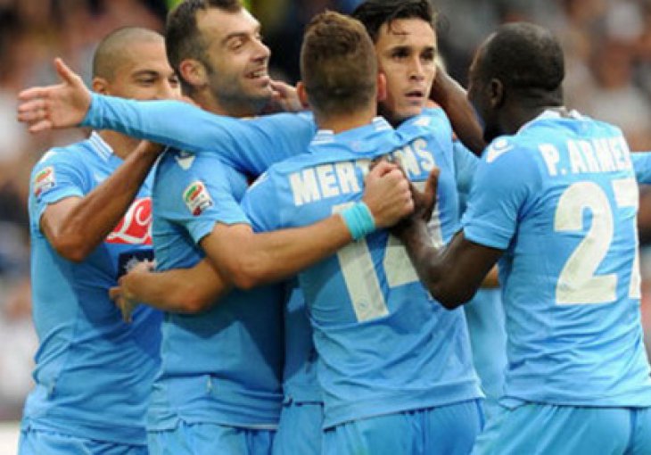 Ponosan sam na ovaj Napoli, tako se igra fudbal