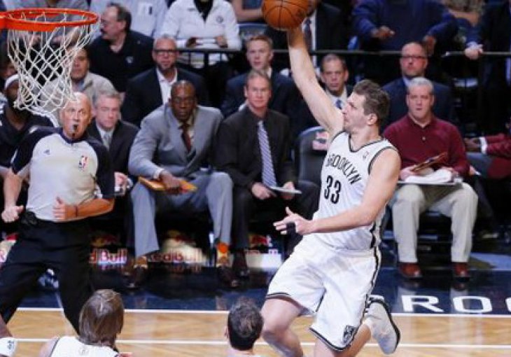 NBA: Brooklyn Netsi izjednačili klupski rekord 