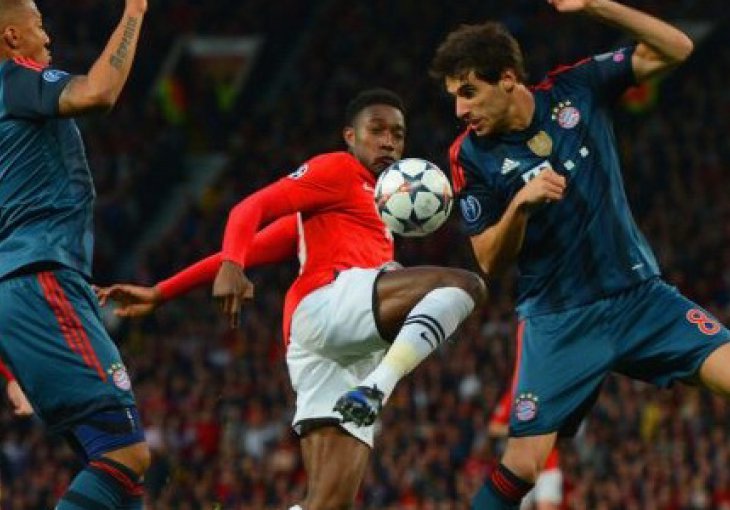 Polemika: Da li je Manchester Unitedu poništen čist pogodak?