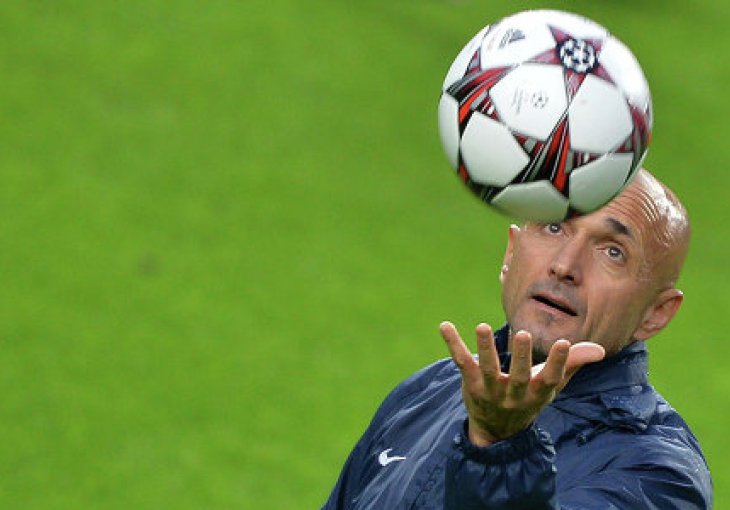 Spalletti novi trener kazahstanskog Kairat Alamatija