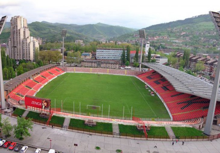 Inspektori UEFA-e obišli stadione u BiH