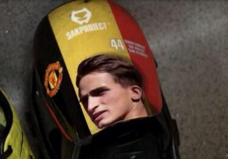 Da li je Adnan Januzaj s ovim nagovijestio za koju će reprezentaciju igrati?