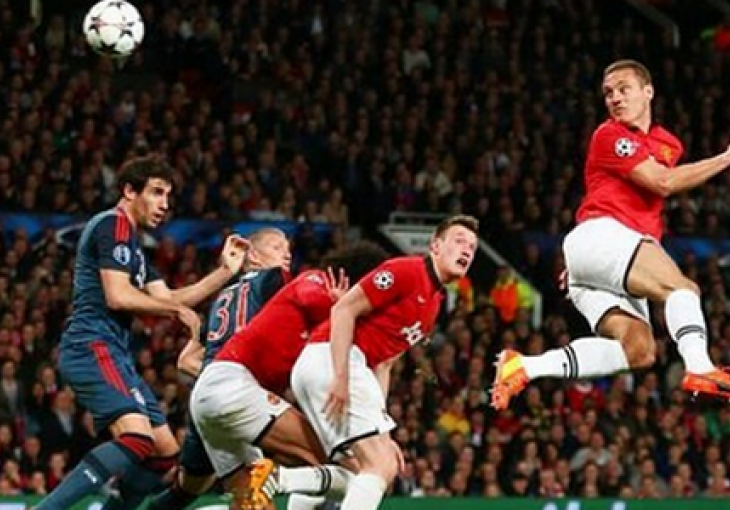 Bayern nije uspio osvojiti Old Trafford