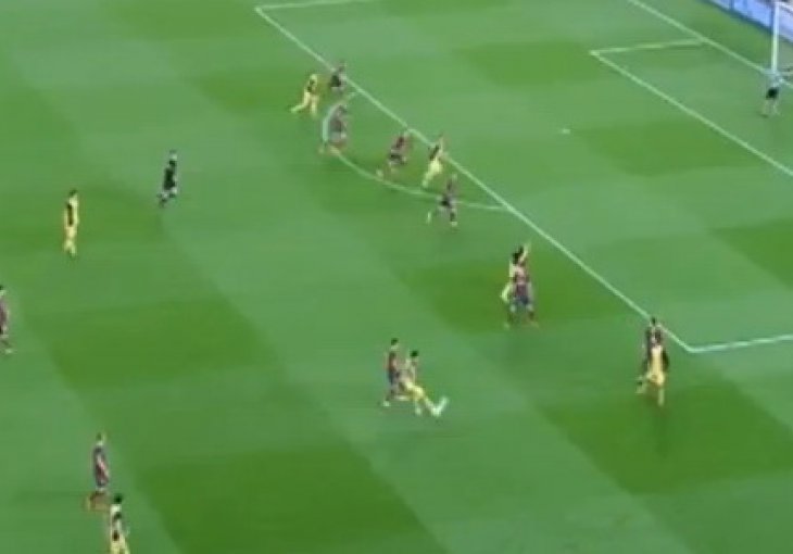 Pogledajte golčinu zbog koje je Nou Camp zanijemio!