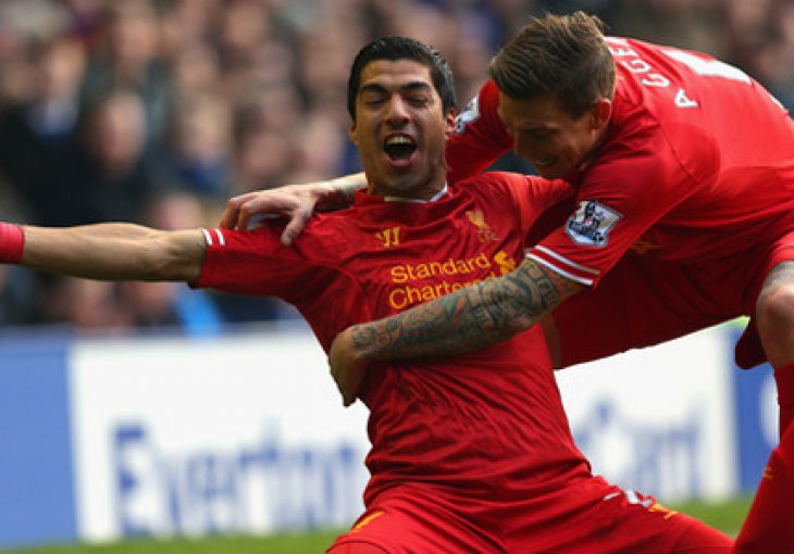 Liverpool nadomak rušenja nevjerovatnog rekorda