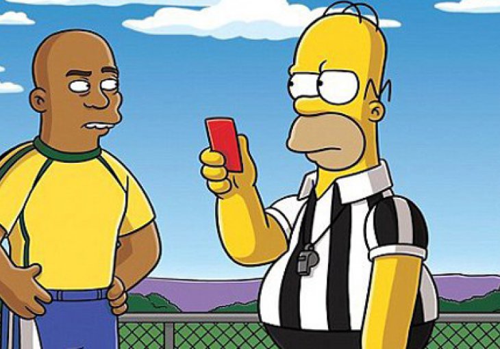 Simpsonovi prognozirali finale i pobjednika Mundijala
