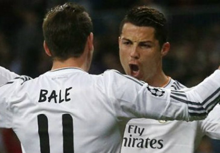 Gareth Bale neće igrati lijevog beka