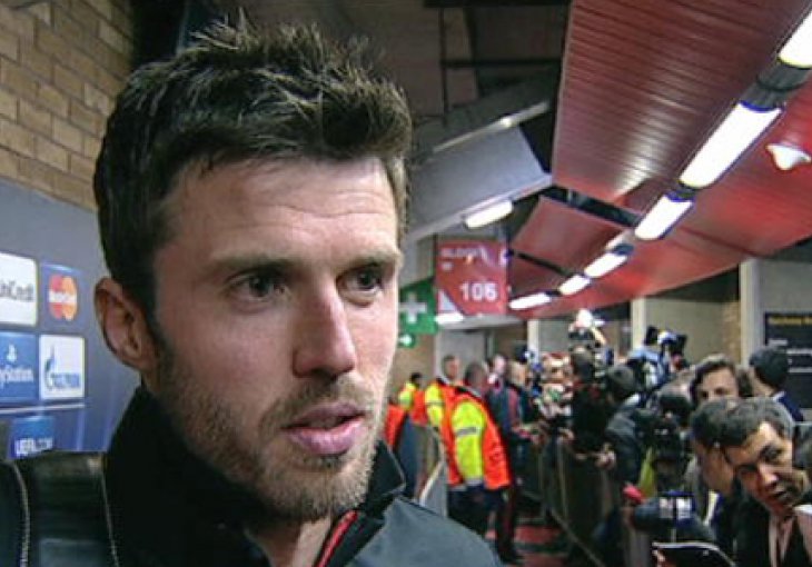 Carrick: Još uvijek smo u igri za polufinale