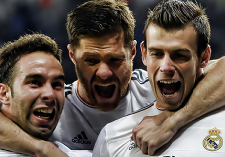 Madriđani napravili veliki korak ka polufinalu!