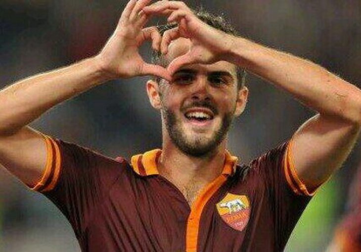 Miralem Pjanić izabran za igrača utakmice