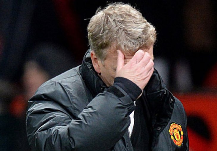 Moyes razočaran nakon utakmice