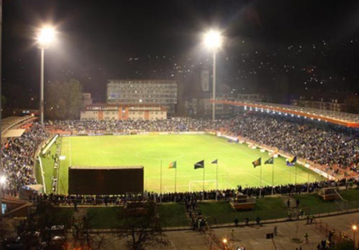 UEFA želi investirati u 'Bilino polje'