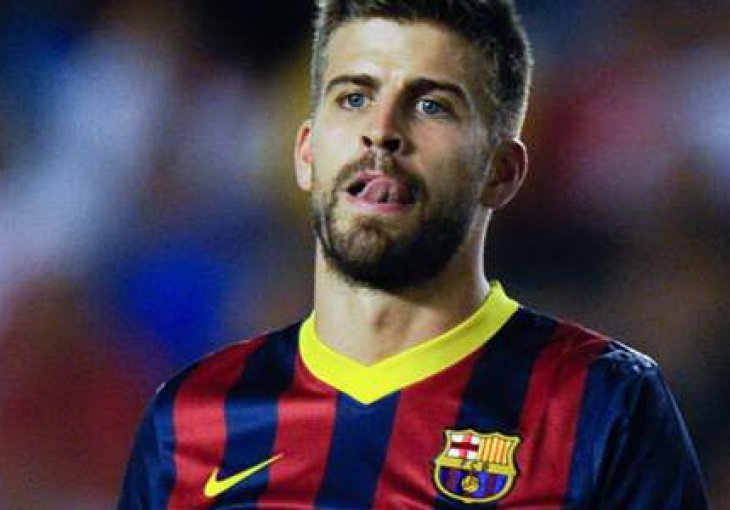Problemi u Barceloni: Pique propušta dvije ključne utakmice