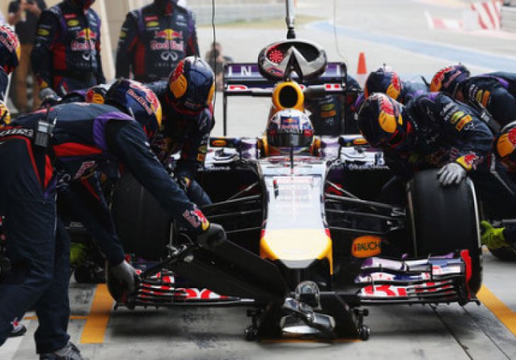 Red Bull zaprijetio Renaultu