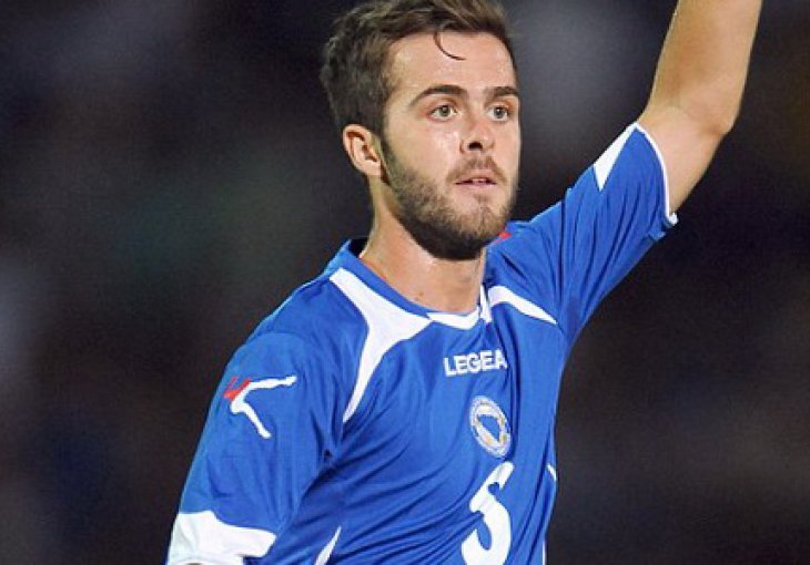 Miralem Pjanić: Najsretniji sam kad obradujemo naš narod