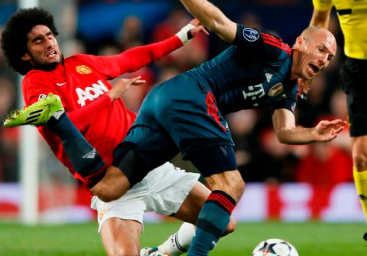 United se branio kao u rukometu